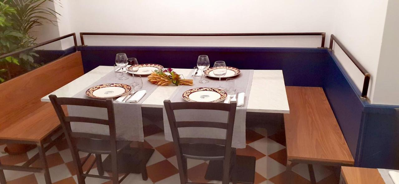 Hotel Ristorante Cibarium Gualdo Tadino